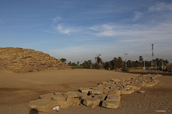Pyramide d'Edfou